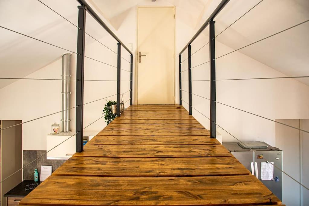 Вилла Loft Evasion - Terrasse & Garage Proche Centre Авиньон Экстерьер фото