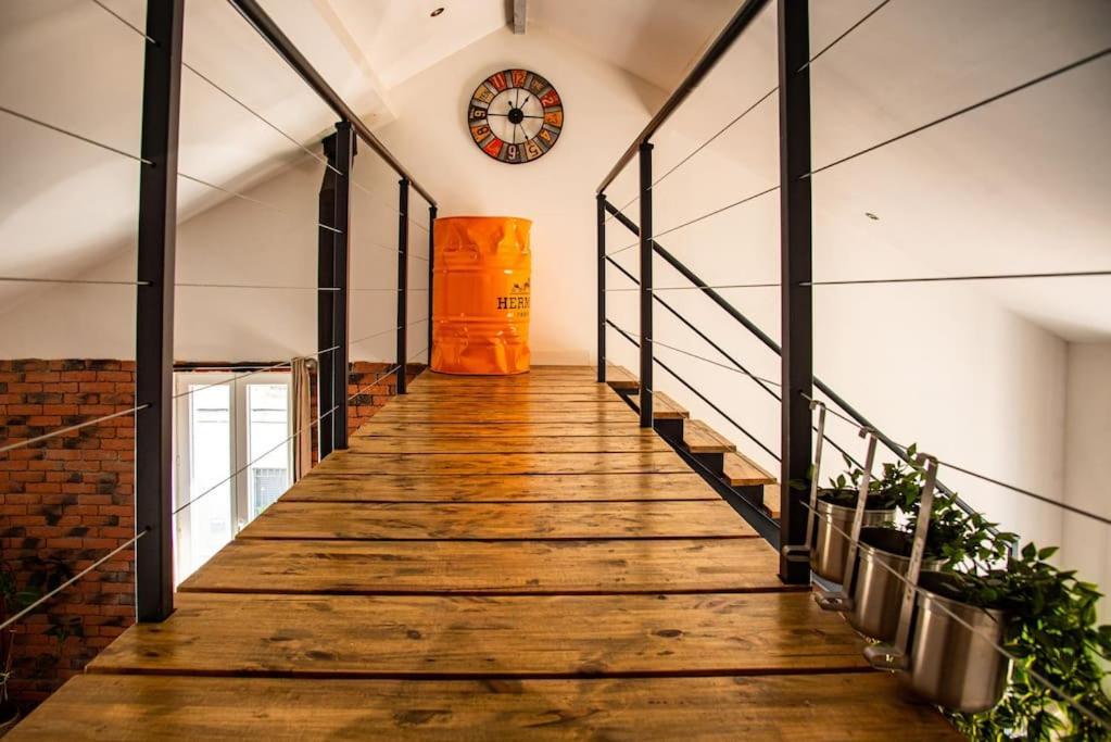 Вилла Loft Evasion - Terrasse & Garage Proche Centre Авиньон Экстерьер фото